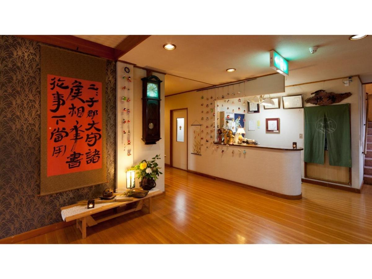 ชิมะ ออนเซน อะยะเมะยะ เรียวกัง Nakanojo ภายนอก รูปภาพ