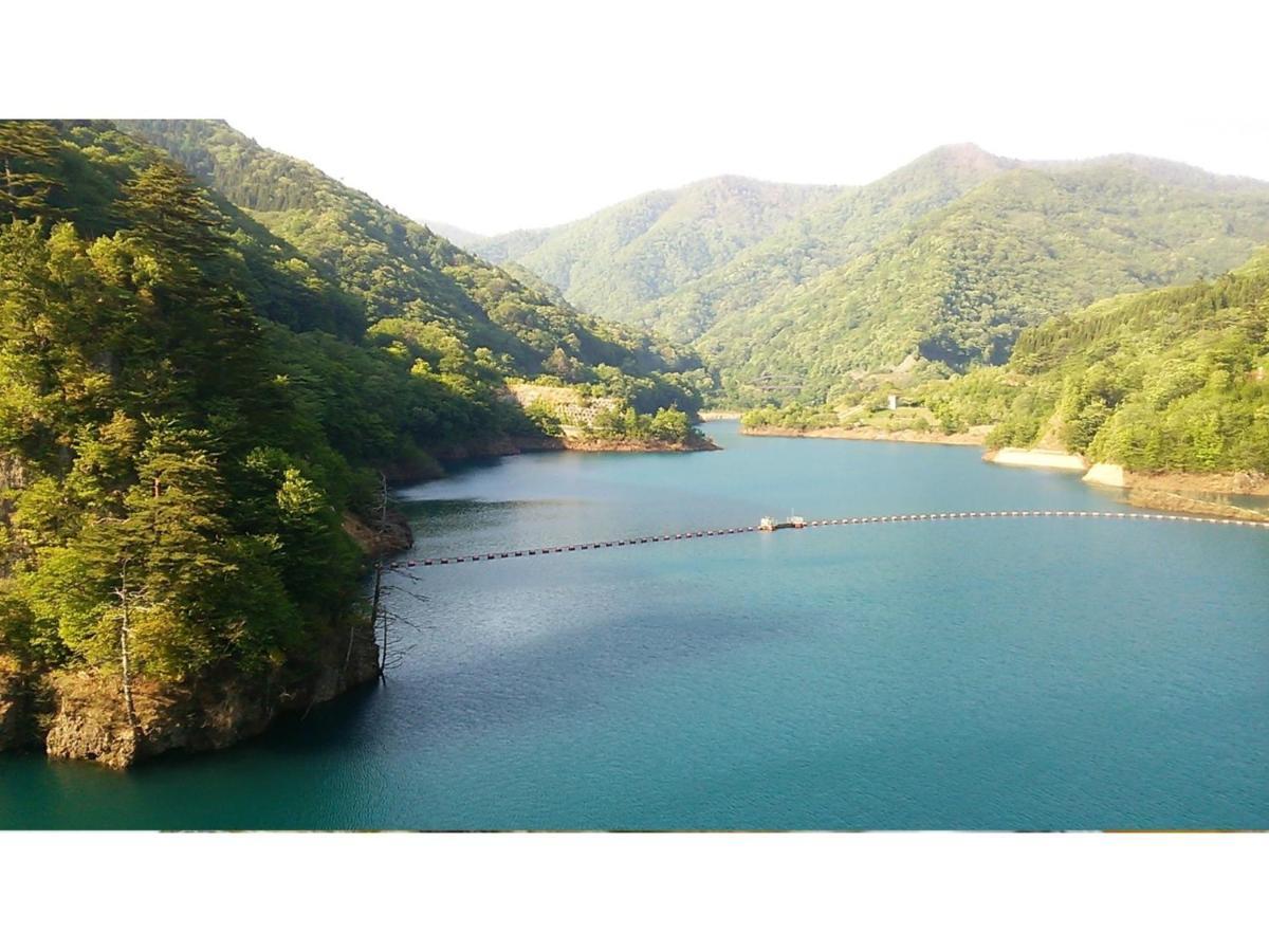 ชิมะ ออนเซน อะยะเมะยะ เรียวกัง Nakanojo ภายนอก รูปภาพ