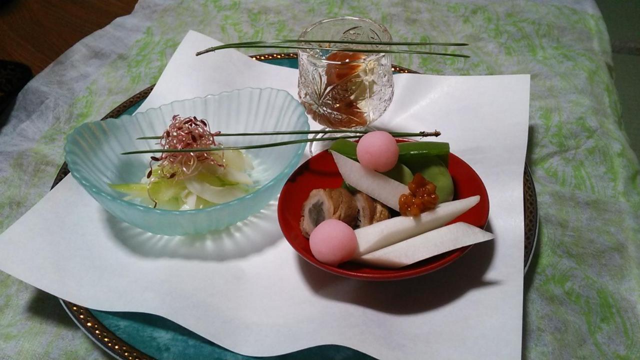 ชิมะ ออนเซน อะยะเมะยะ เรียวกัง Nakanojo ภายนอก รูปภาพ